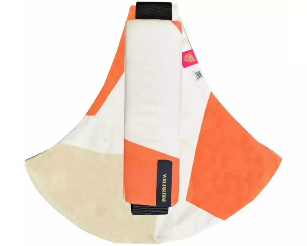 Wildride Babytrage Babytrage Marie Marie Orange