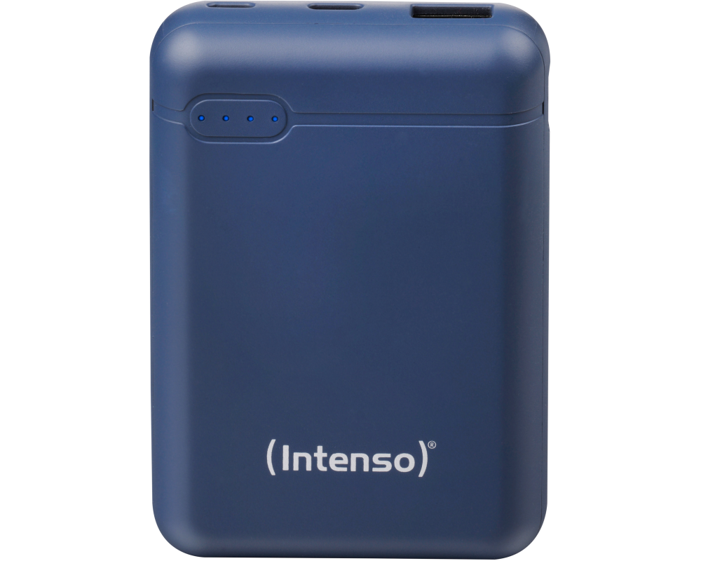 INTENSO Powerbank dark blue 7313535 10000 mAh