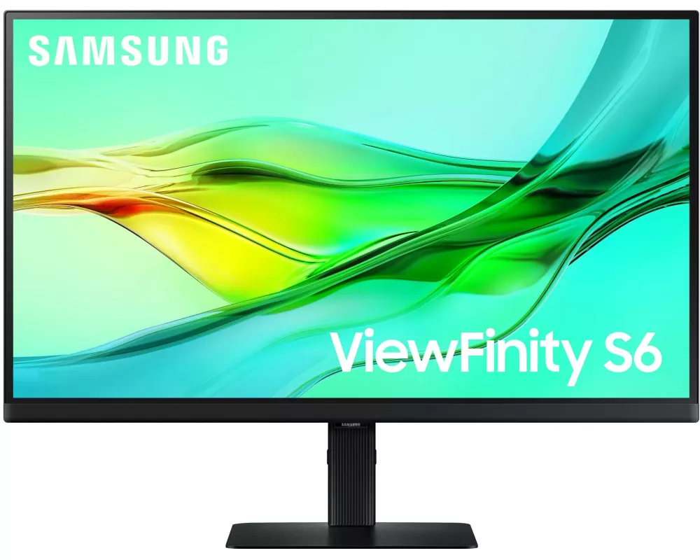 Samsung Monitor ViewFinity S6 LS27D600UAUXEN