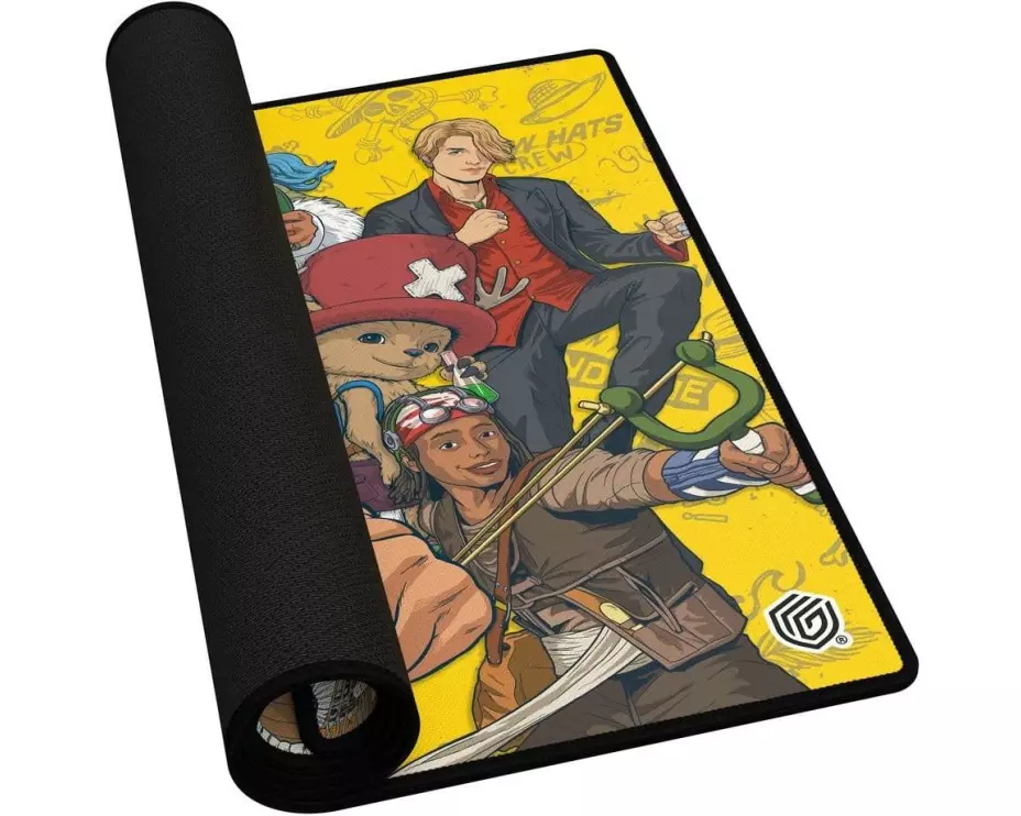 Ultimate Guard Play-Mat One Piece Crew 61 x 35 cm