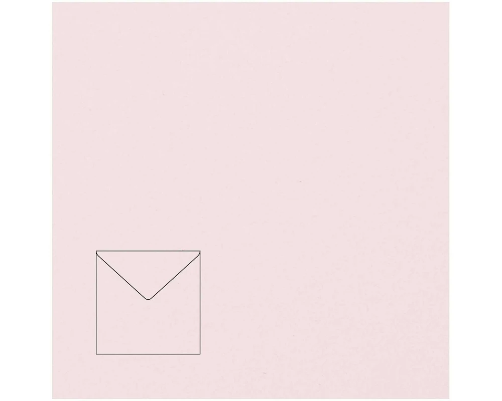 Rico Design Paper Poetry Essentials Umschlag Rosa