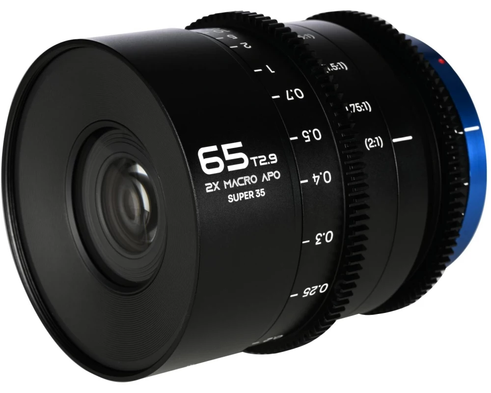 Laowa Festbrennweite 65 mm T2.9 2X Macro APO – Canon RF