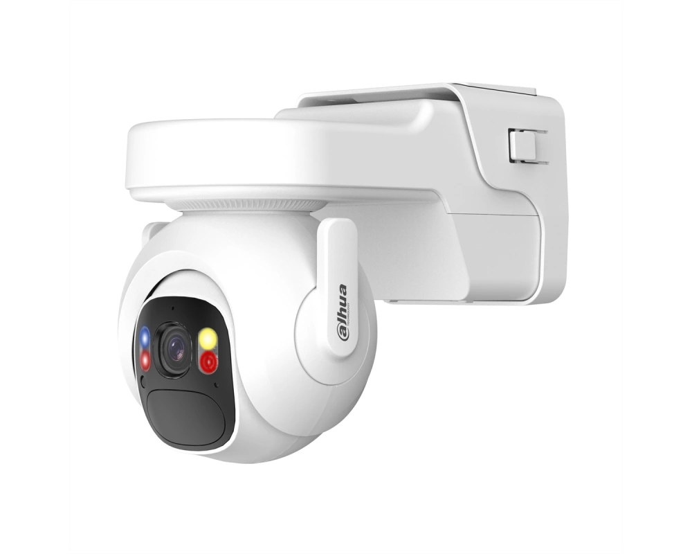 DAHUA DH-IPC-BP4AP-4G-0360B-EUR PT-Kamera 4 MP, 78.4°, IR-LED 30m, LTE