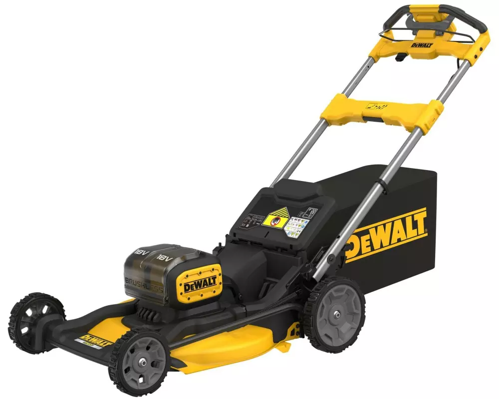 DeWalt Akku-Rasenmäher 53 cm (bürstenlos), Basisversion