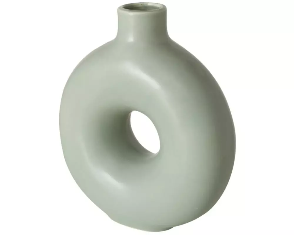 Boltze Vase Lanyo 20 cm, Grün