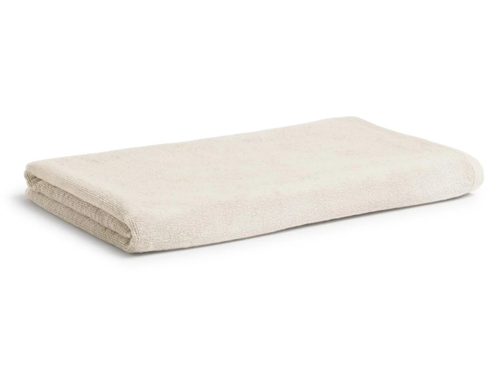 Möve Saunatuch Soft Silence Uni 80 x 180 cm, Beige