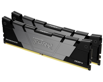 32GB 3600 DDR4 DIMM Kit2 FURY Ren Black