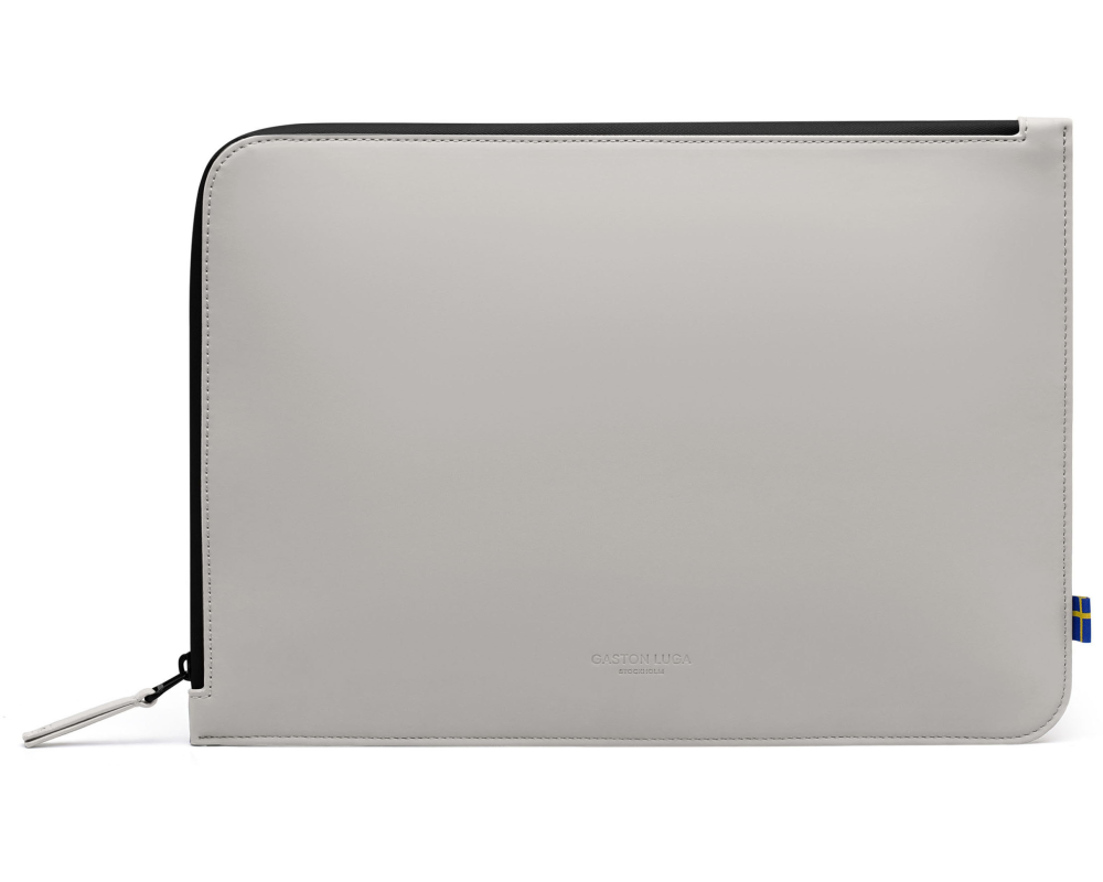 GASTON LUGA Däsh Laptop Sleeve DSLTPS14 16 /14 inch Taupe