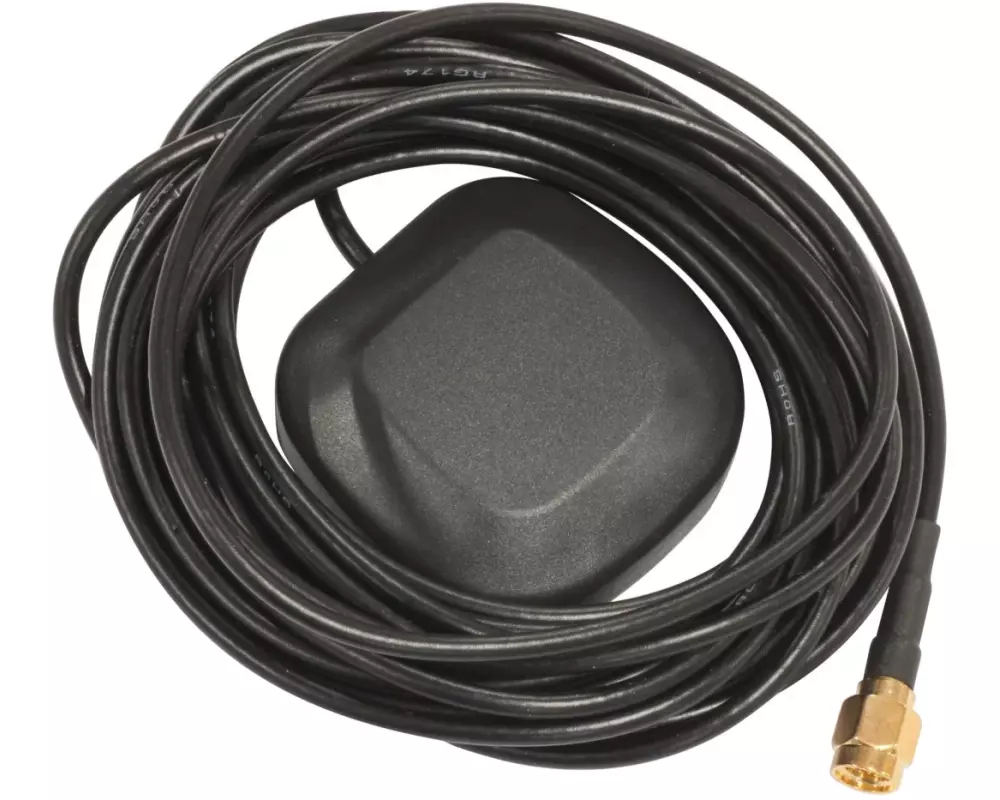 MikroTik GPS-Antenne ACGPSA SMA 0 dBi Rundstrahl