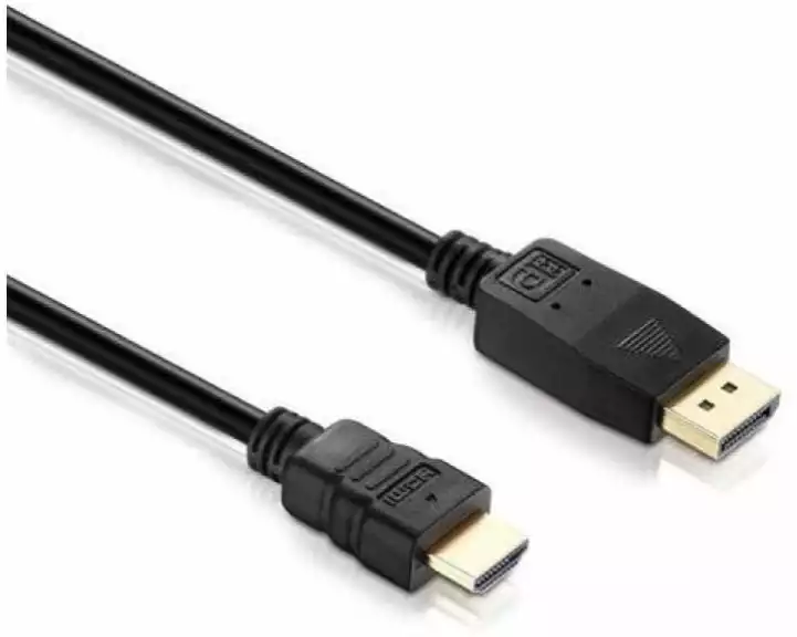 HDGear Kabel DisplayPort - HDMI, 3 m