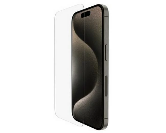 Belkin UltraGlass 2 Glas transparent kratzfest stossfest