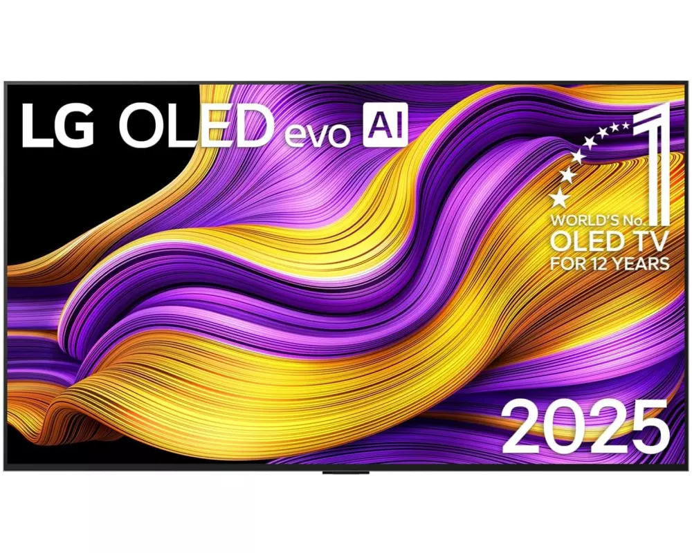 LG TV OLED55G57LW 55", 3840 x 2160 (Ultra HD 4K), OLED