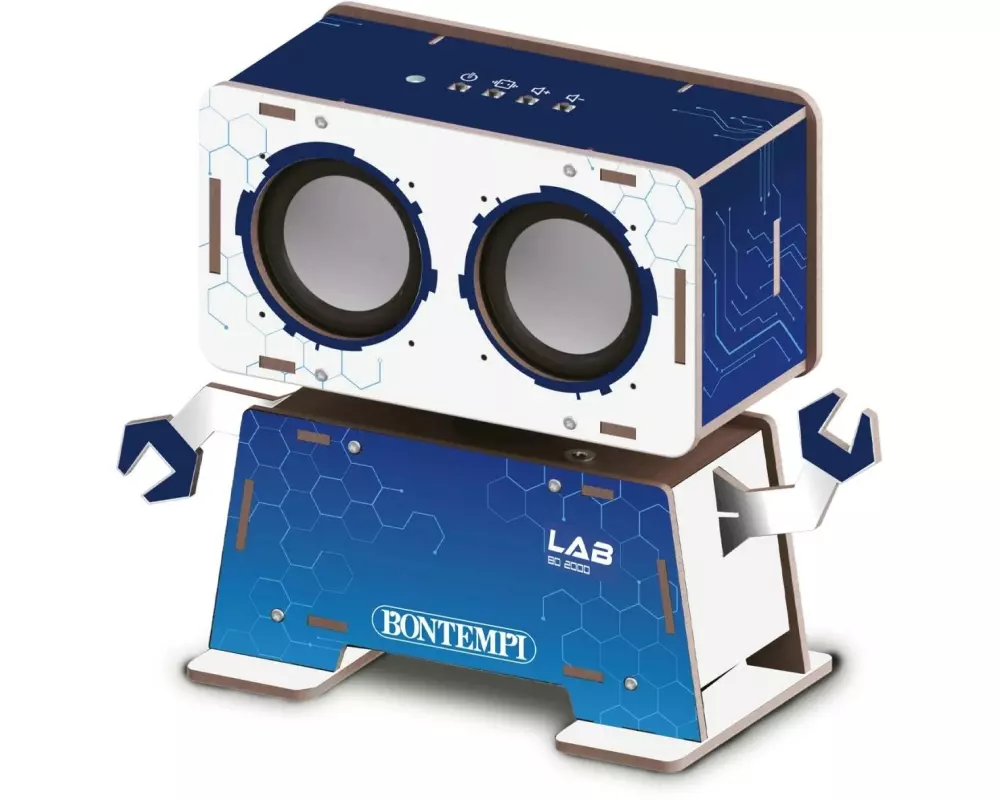 Bontempi Bausatz Sound Box