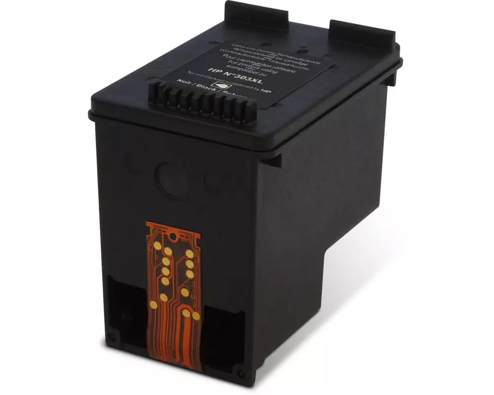 Generic Ink Tinte HP T6N04AE Nr. 303 XL BK Black