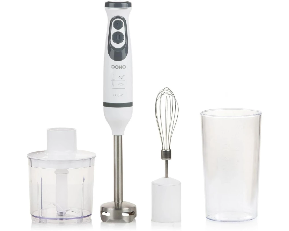 Domo Stabmixer DO1089M Weiss