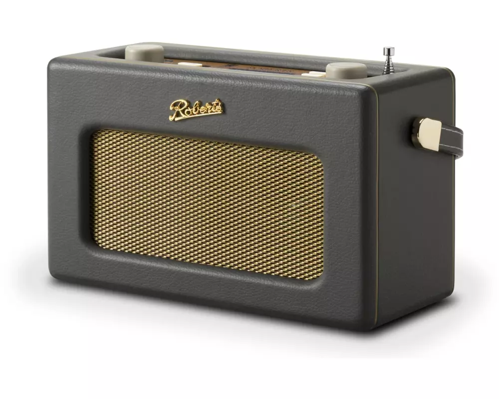 Roberts DAB+ Radio Revival iStream 3L Grau
