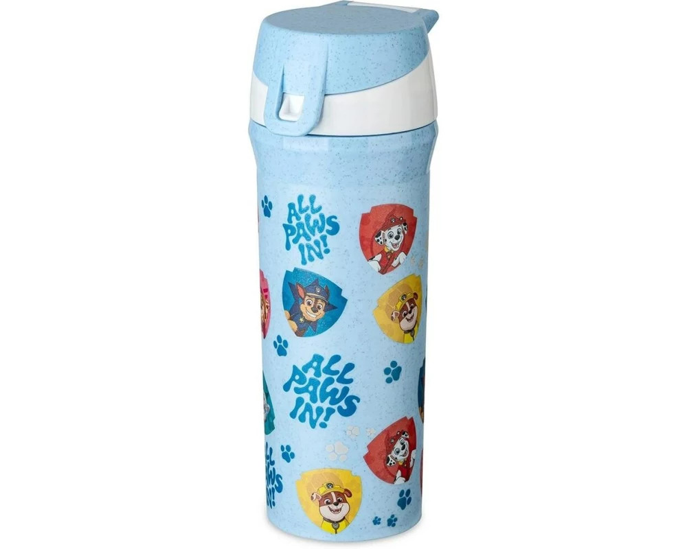 Koziol Trinkflasche PAW PATROL sky blue 500 ml
