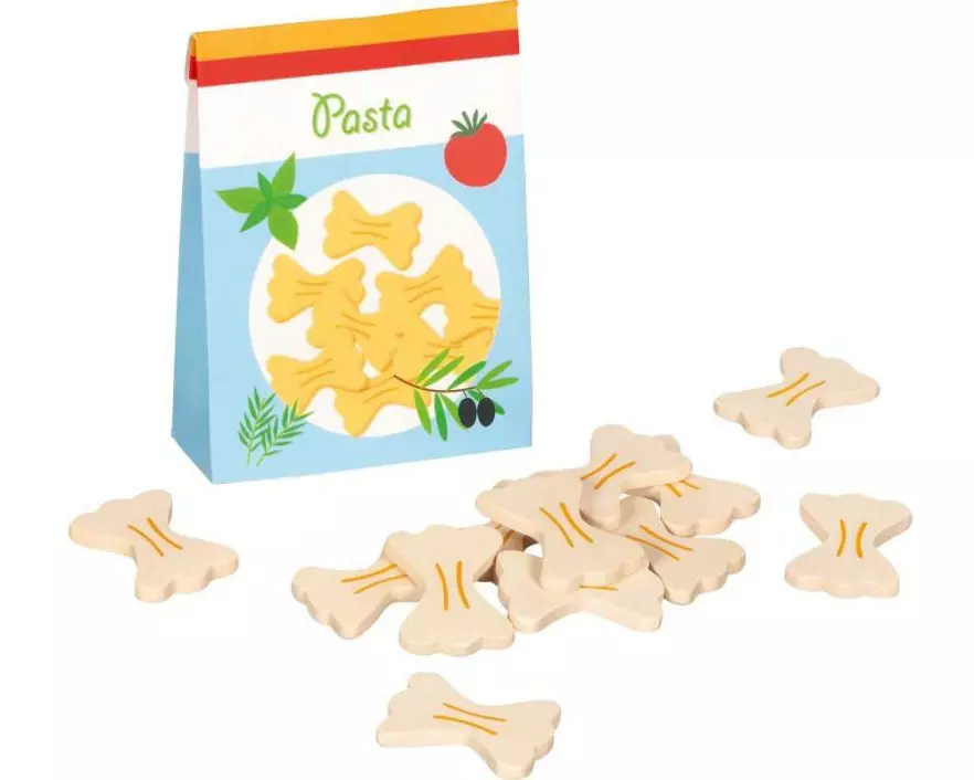 Goki Spiel-Lebensmittel Nudeln in Pappschachtel 9 x 3.5 x 12 cm