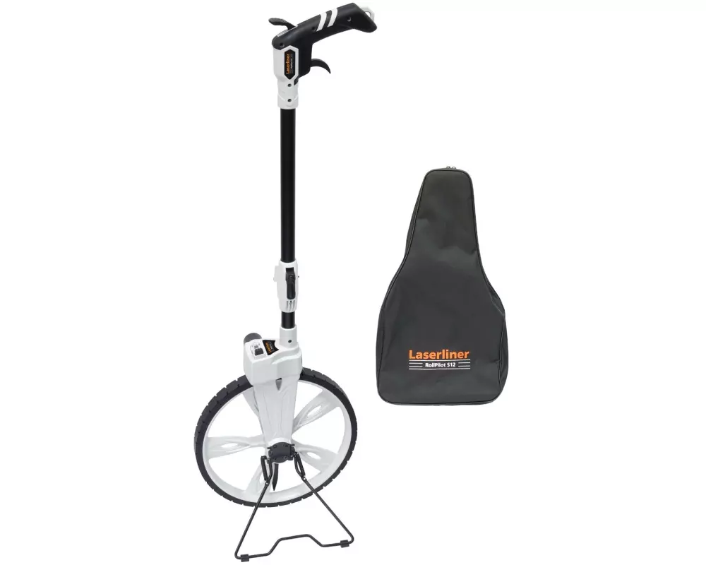 Laserliner Messgerät RollPilot S12