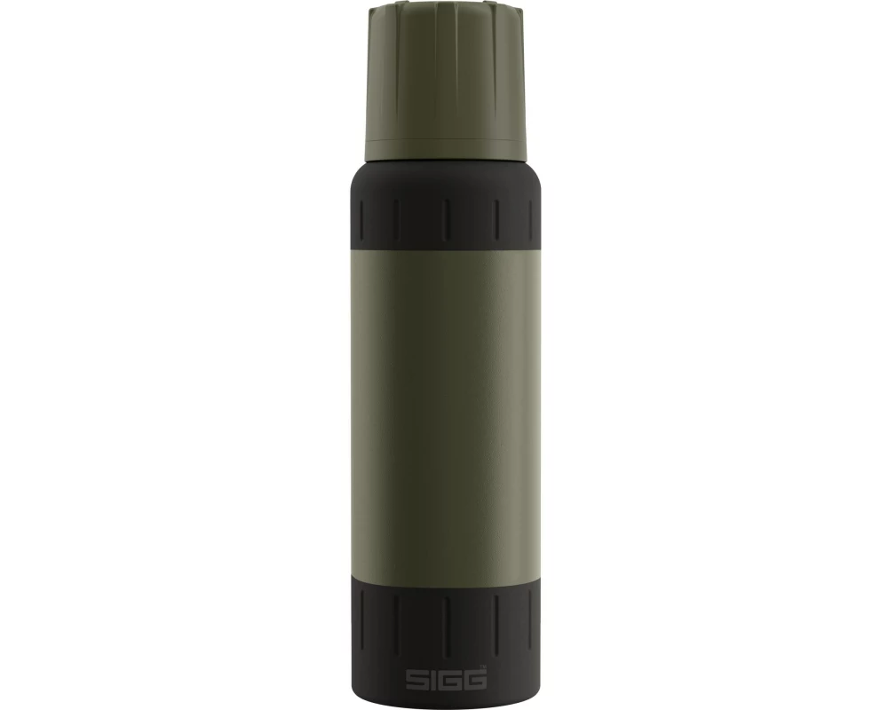 Sigg Thermosflasche Alpine Star 1.0 l Roasted Green
