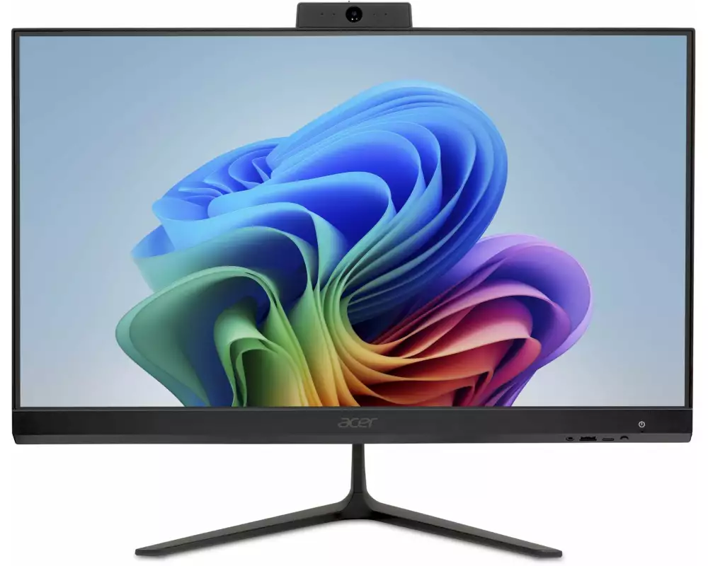 Acer AIO Aspire C24 (C5-120U, 16GB, 512GB SSD) Schwarz