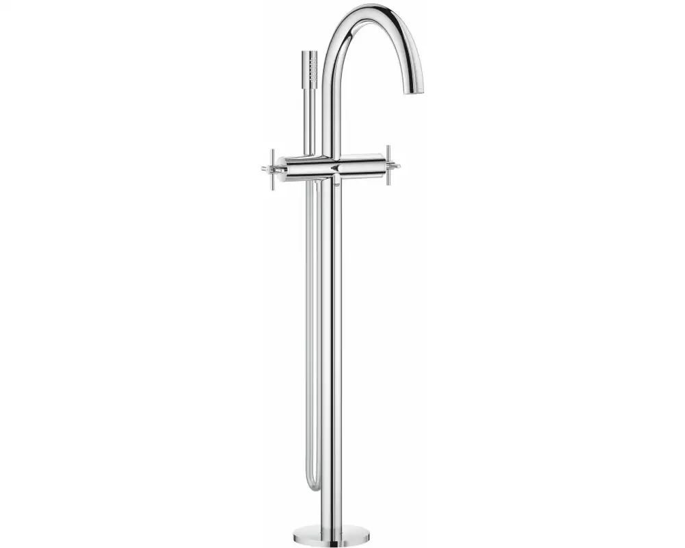 GROHE Badewannenarmatur Atrio Bodenmontage