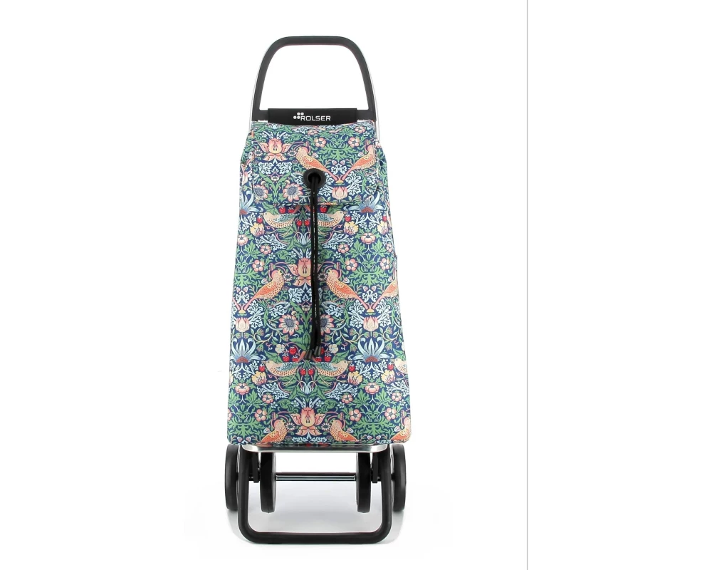Rolser ROLSER TROLLEY W. MORRIS 4 BIRDS Mehrfarbig