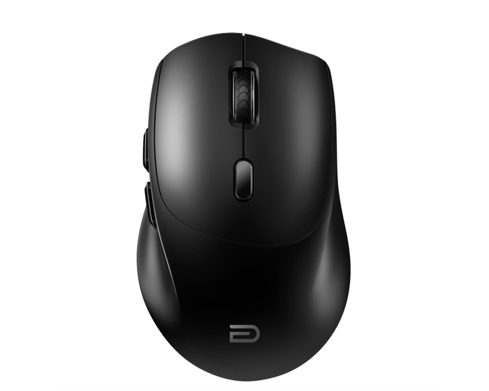 CUDY MS9945_Black 2.4G/Bluetooth Maus