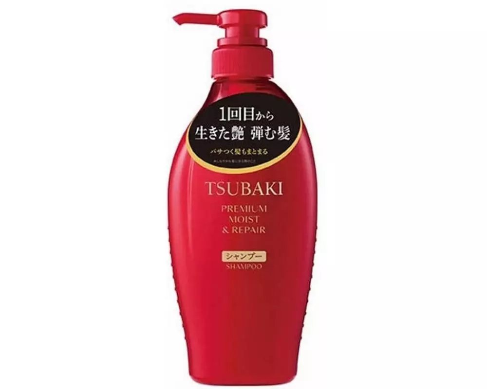 tsubaki Premium Moist & Repair 450 ml