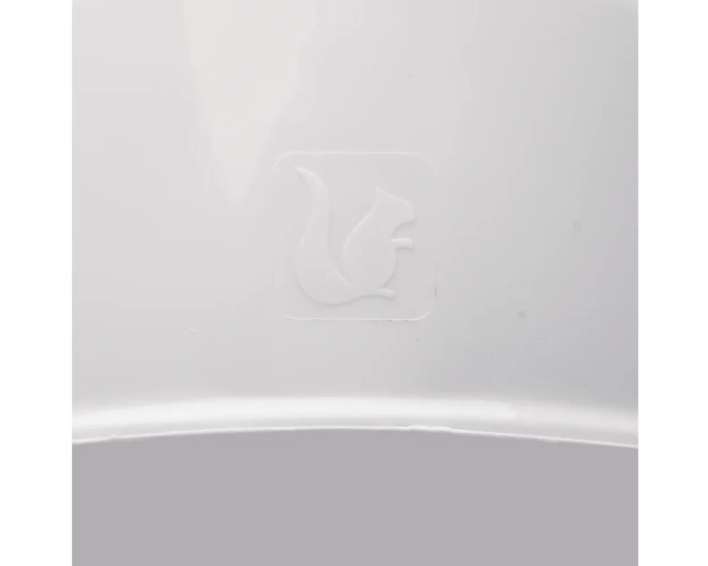keeeper Ewa Kunststoff weiss 40 x 30 x 15 cm