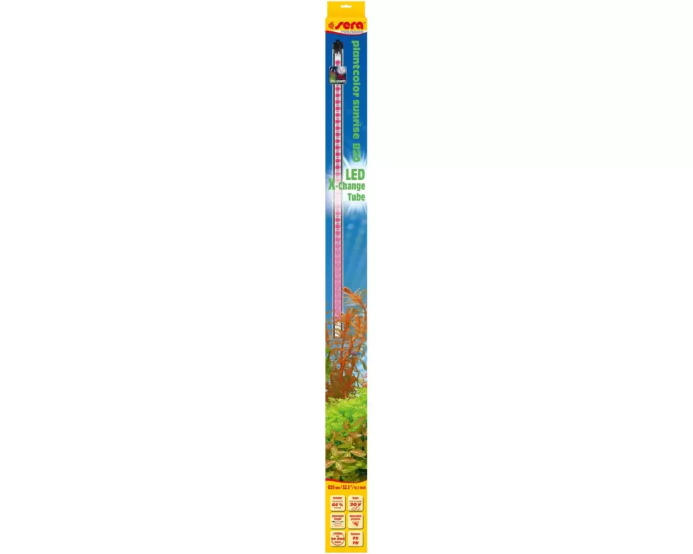 sera Leuchtmittel LED X-Change Tube PCS, 820 mm, 10.1 W