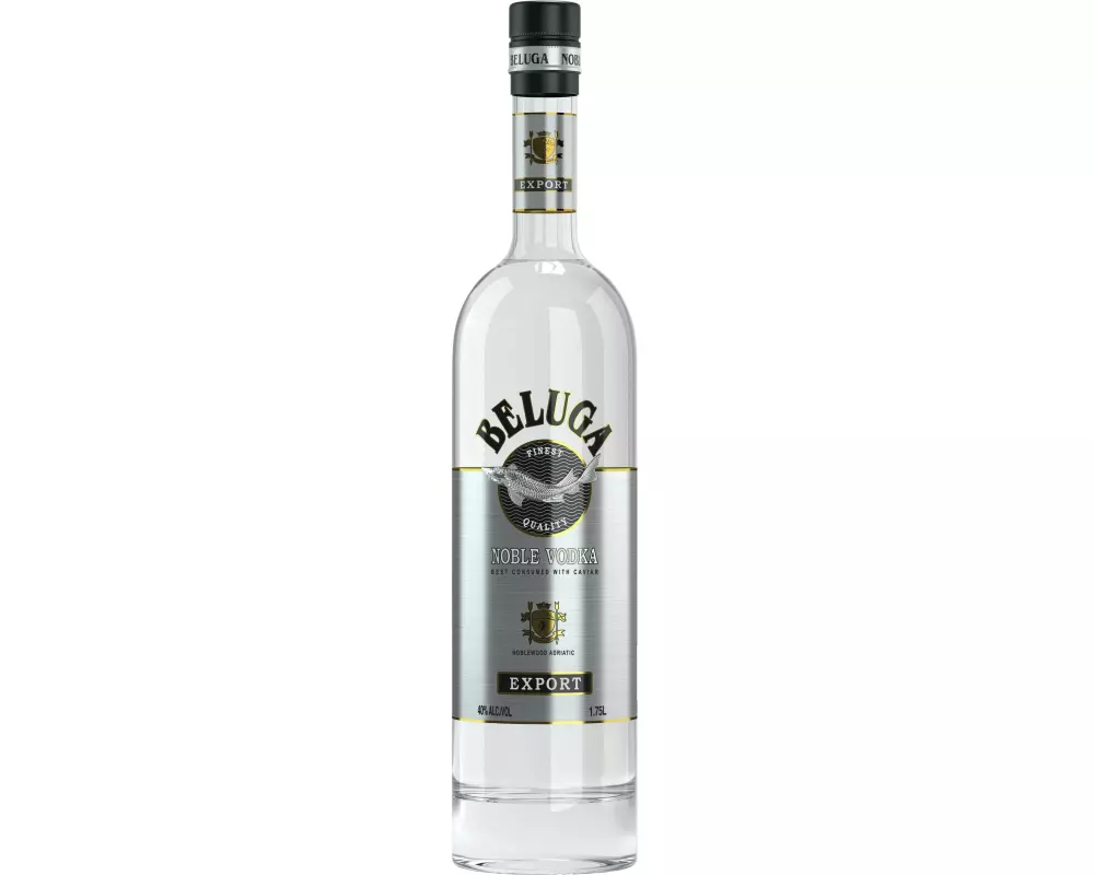 Beluga Vodka Noble 1.75 l