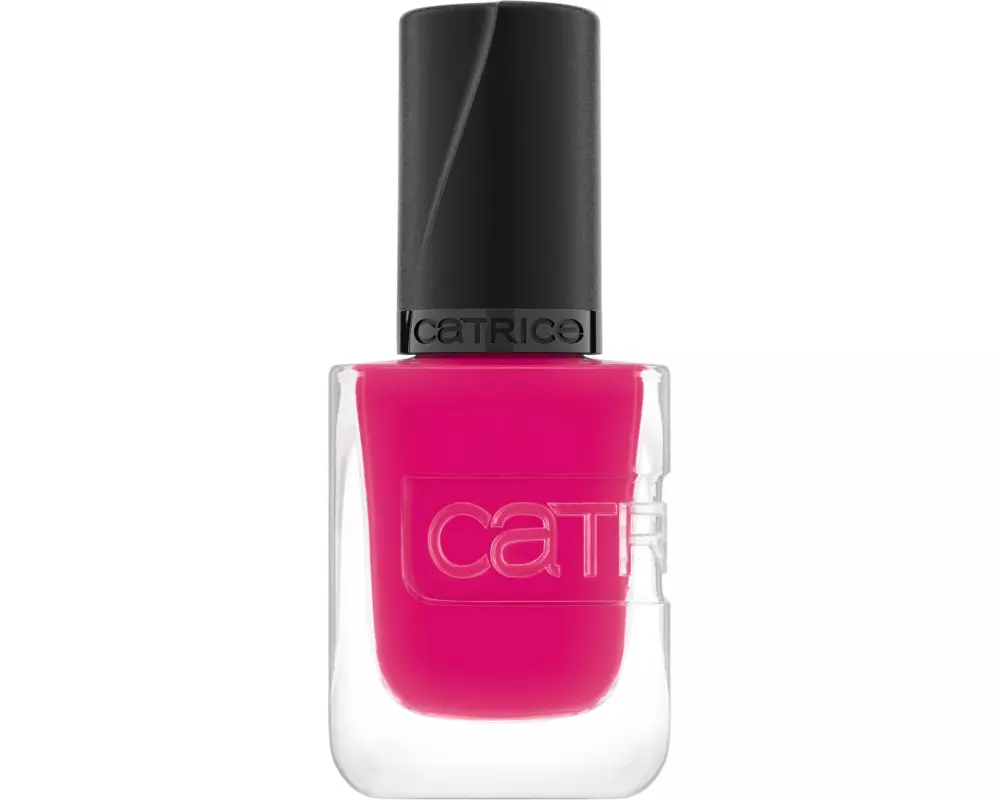 Catrice Nagellack Gel Affair 018 Berry Styles