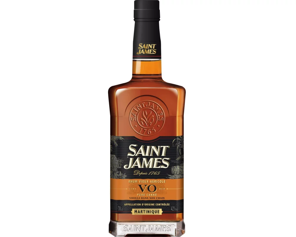 Saint James Rhum Agricole Vieux 0.7 l