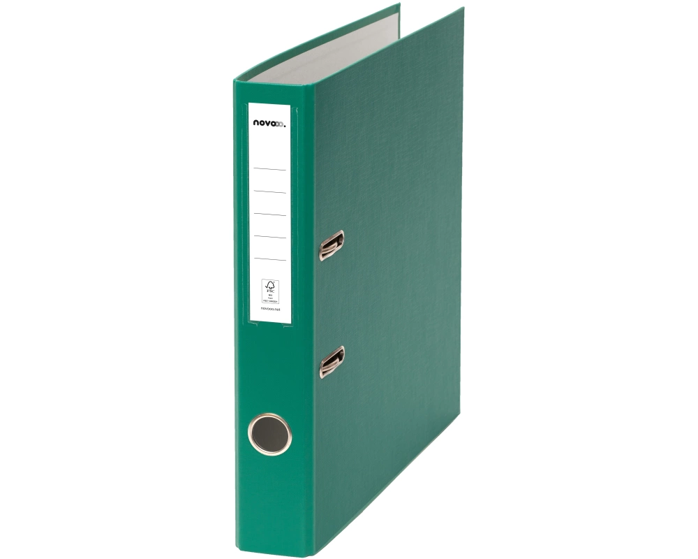 NOVOOO Pro Ordner 4cm 10349430NO1U grün A4 10 Stück