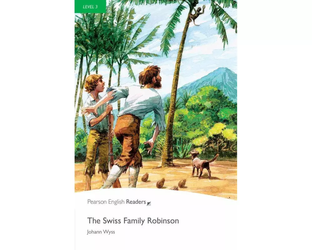 Level 3: The Swiss Family Robinson