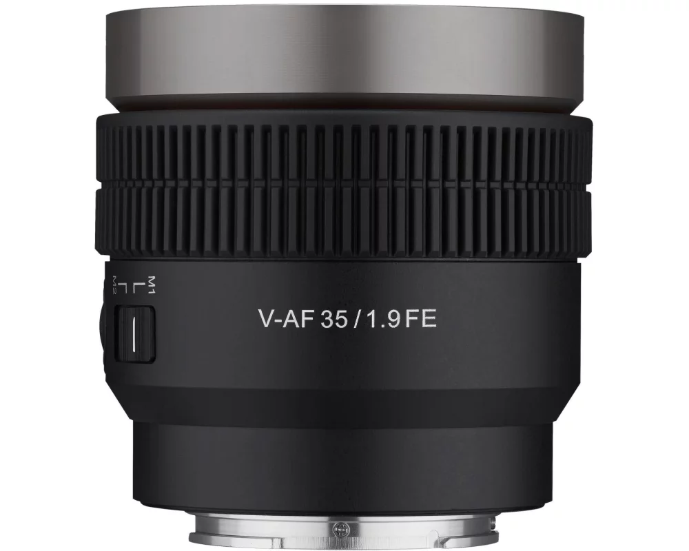 Samyang Festbrennweite V-AF 35mm T/1.9 – Sony E-Mount