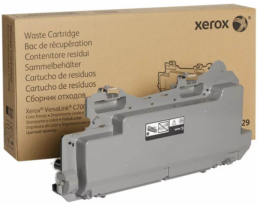 Cartridge/VersaLink C7000 21k Waste