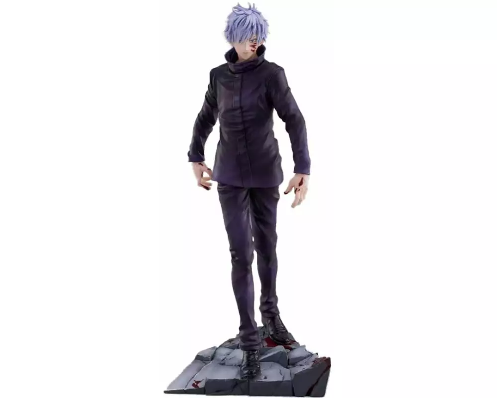 SEGA Goods Figur Jujutsu Kaisen Luminasta Satoru Gojo