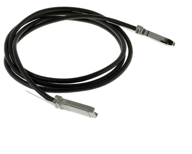 Allied Telesis AT-QSFP1CU 1 m QSFP+ Network Cable for Network Device