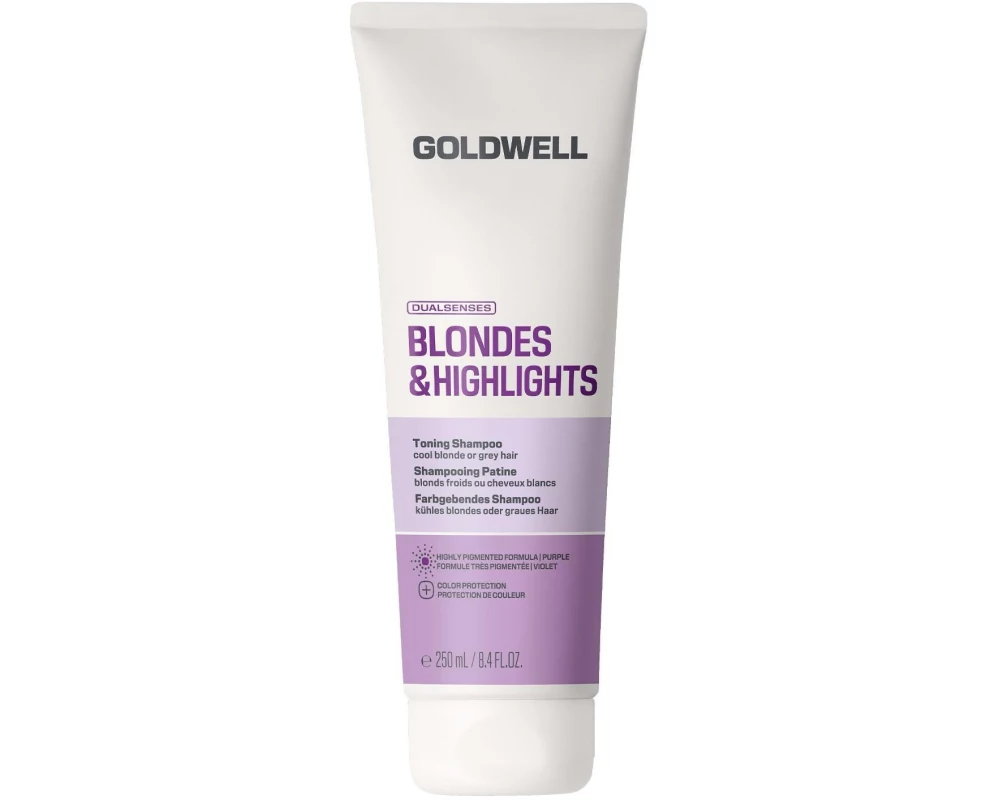 GOLDWELL Dualsenses Blondes & Highlights 250 ml