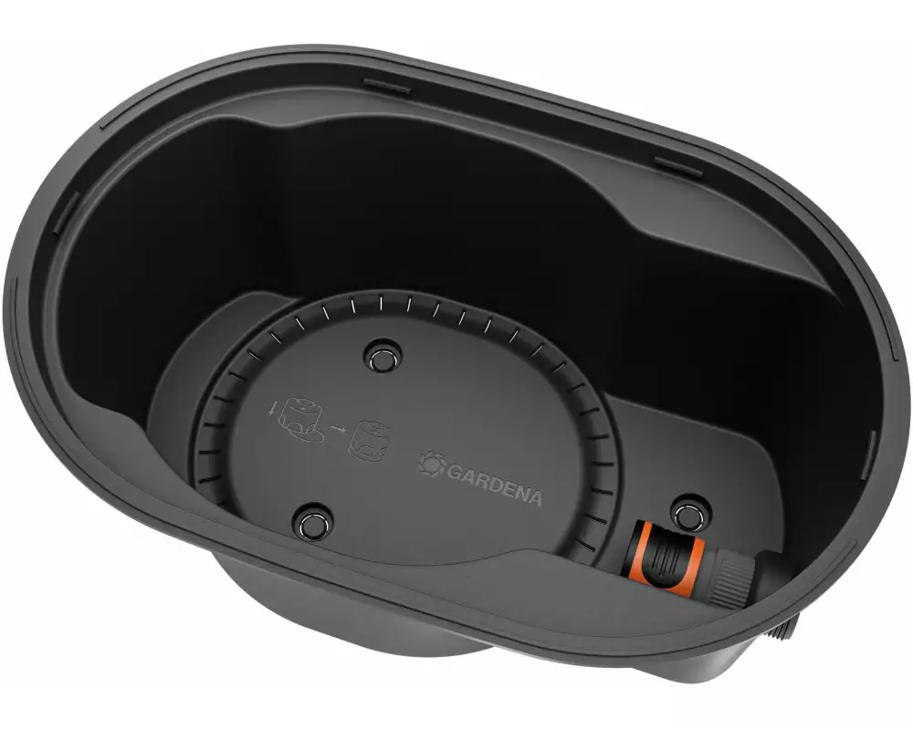 GARDENA Schacht für Bewässerungssystem AquaPrecise