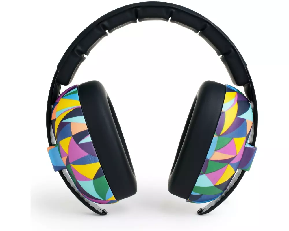 Banz Gehörschutz 0+ Kaleidoscope