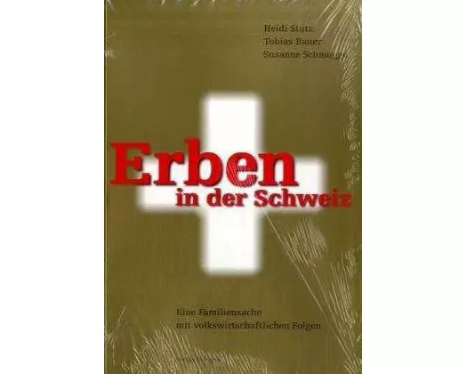 Erben in der Schweiz