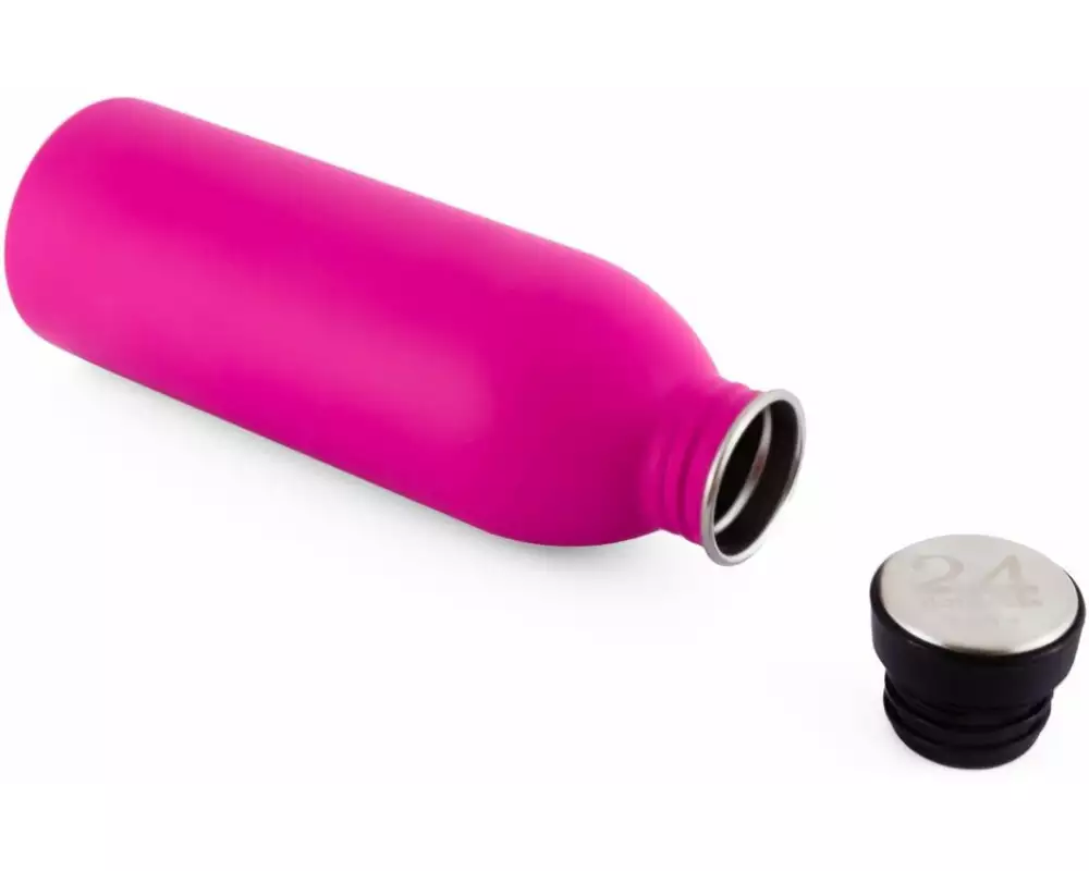 24Bottles Trinkflasche Urban 500 ml, Passion Pink
