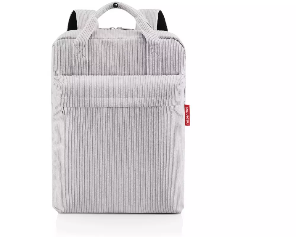 Reisenthel Rucksack Allday M Cord Grey