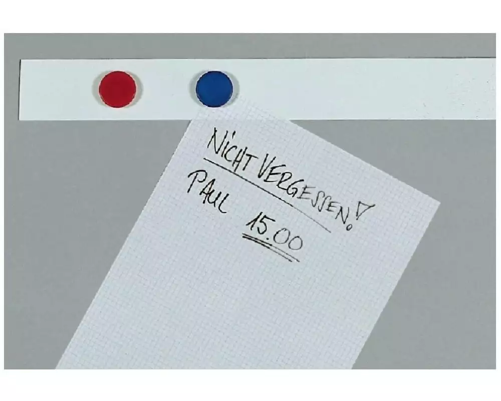 Berec Magnetschiene Weiss