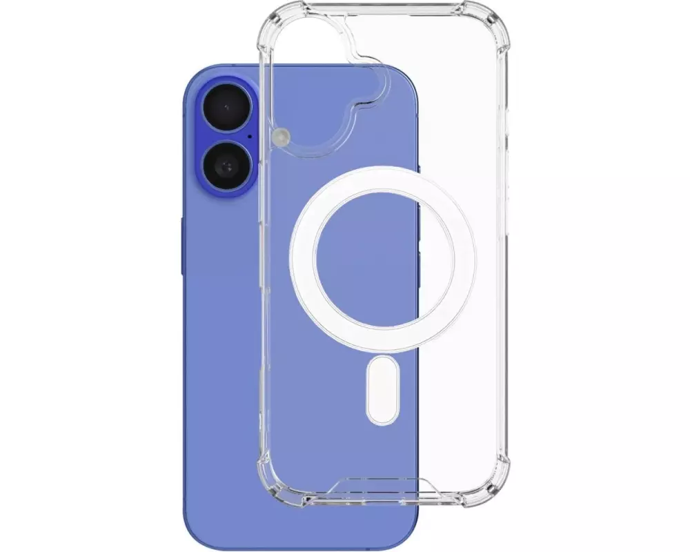 4smarts Back Cover Hybrid Case Ibiza iPhone 16