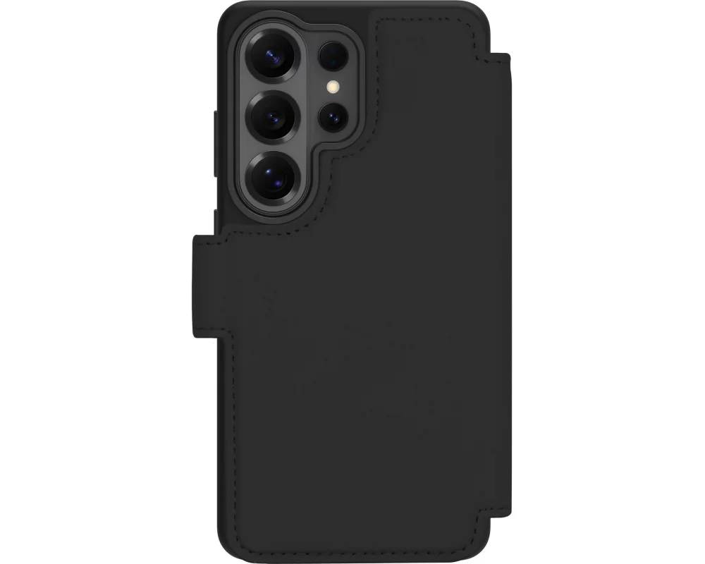 dbramante1928 Book Cover Lynge ICON Galaxy S26 Ultra Midnight