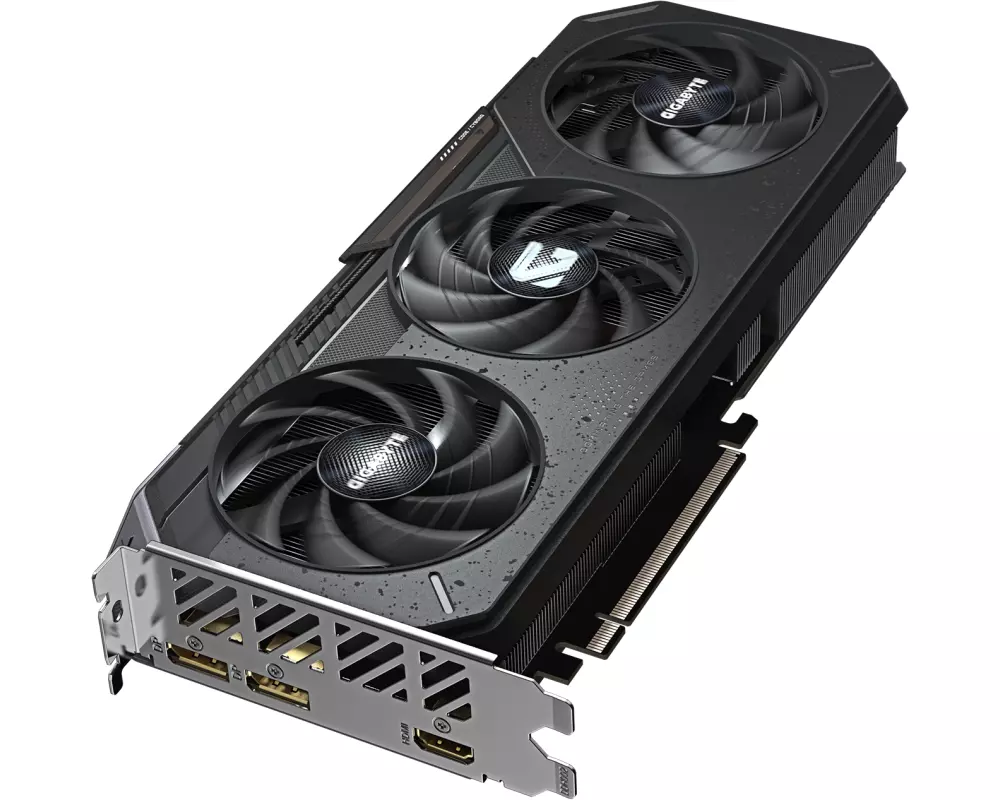 Radeon RX 9060 XT GAMING OC 16G